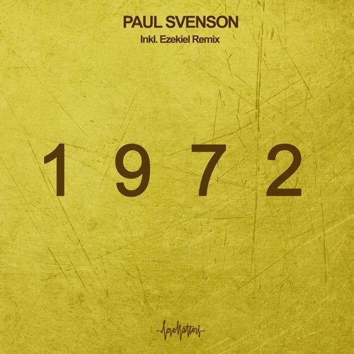 Paul Svenson - 1972 [LM044]